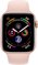 ساعت هوشمند اپل واچ سري 4 مدل 40mm Appel Watch Aluminum Sport Band Series4 Pink Rose Front