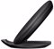 شارژر وایرلس کانورتیبل Samsung Convertible Wireless Charger Black From Side Corner