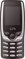 گوشی موبایل جی ال ایکس مدل N8 دو سیم کارت Gray Front